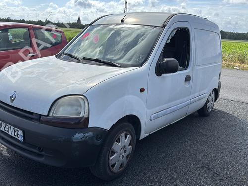 Brugte RENAULT KANGOO (KC0/1_) D 65 1.9 (KC0E, KC02, KC0J, KC0N) (64 hp) 4248540
