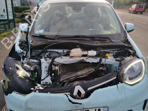 Left front window switch RENAULT TWINGO III (BCM_, BCA_) 1.0 SCe 65 (BCMJ) | BP32441139I27 - Image 12