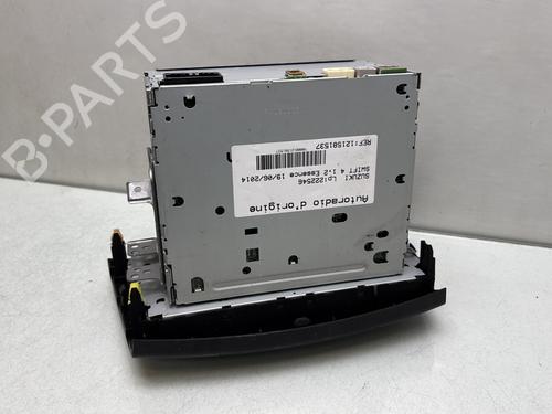 Bilradio Bilradio SUZUKI SWIFT IV (FZ, NZ) 1.2 (AZH412, ZC72S) (94 hp) 36008363 36008363