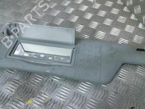 Used Left sun visor Left sun visor CITROËN XANTIA Break (X1_, X2_) 2.0 HDI 109 (109 hp) 21955397 21955397