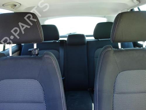 Left rear door SKODA FABIA I Combi (6Y5) 1.9 TDI | BP21955829C4 