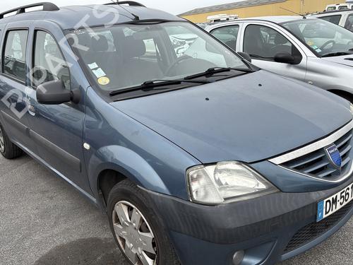Left tailgate DACIA LOGAN MCV (KS_) 1.5 dCi (KS0W) | BP26507087C76 