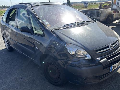 Left mirror CITROËN XSARA PICASSO (N68) 1.6 HDi | BP29507865C26 