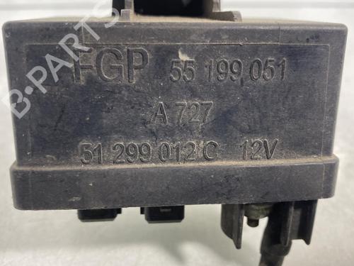 Used Electronic module Electronic module FIAT CROMA (194_) [2005-2011] 19982947 19982947