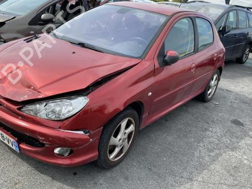 Electronic module PEUGEOT 206 Hatchback (2A/C)  | BP23210501M83 