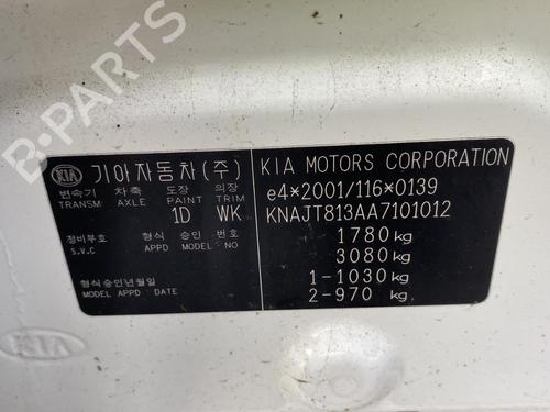 Climate control KIA SOUL I (AM) | BP34459039I5 - Image 4