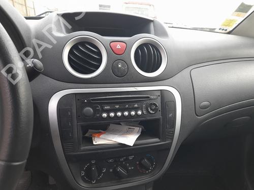 Front slam panel CITROËN C2 (JM_) 1.4 HDi | BP32125993C72 