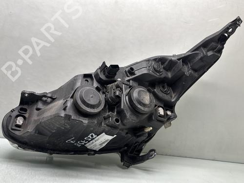 Right headlight PEUGEOT 208 I (CA_, CC_) 1.6 HDi | BP30412642C29 