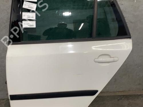 Left rear door SKODA FABIA II Combi (545) 1.9 TDI | BP19980573C4 
