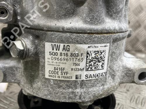 AC compressor AUDI A1 Sportback (8XA, 8XF) 1.0 TFSI | BP28094414M34 