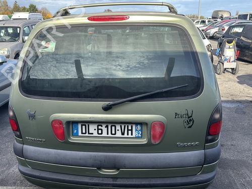 Left front fog light RENAULT ESPACE III (JE0_) 2.0 (JE0A) | BP31641450C30 