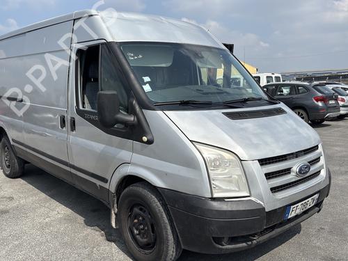 Front right seatbelt FORD TRANSIT Van (FA_ _) 2.2 TDCi | BP29735500I25 - Image 6