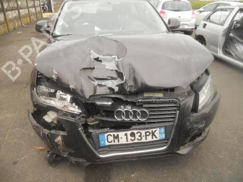 Climate control AUDI A3 (8P1) 1.6 TDI | BP20032271I5 