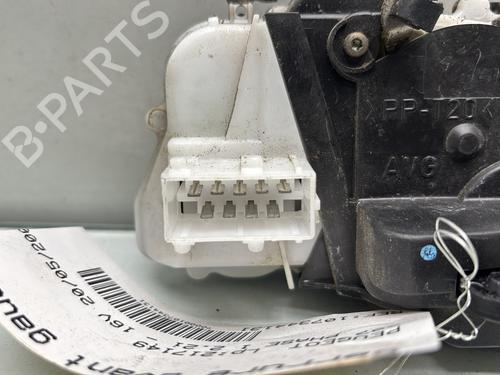 Front left lock PEUGEOT 607 (9D, 9U) 2.2 16V | BP28824682C98 