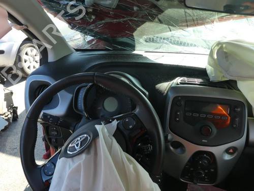 Radio TOYOTA AYGO (_B4_) 1.0 (KGB40) | BP20013260E6 