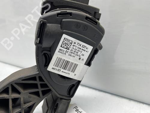 Pedal CITROËN C3 II (SC_) 1.4 | BP26212201I4 - Image 3