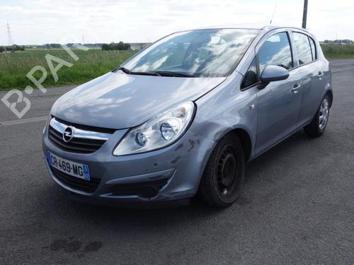 Front right lock OPEL CORSA D (S07)  | BP19983936C97 