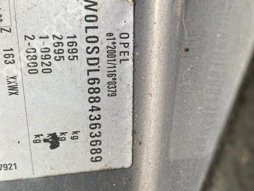 Steering column stalk OPEL CORSA D (S07) 1.3 CDTI (L08, L68) | BP31293268I23  - Image 24