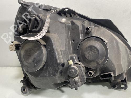 Left headlight RENAULT CLIO II (BB_, CB_) 1.5 dCi (B/CB07) | BP29413377C28 