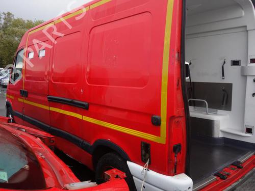 Left front fenders RENAULT MASTER II Van (FD)  | BP20003473C41 