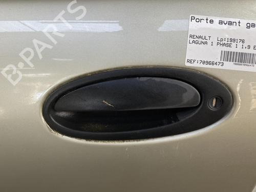Left front door RENAULT LAGUNA I (B56_, 556_)  | BP28705256C2 