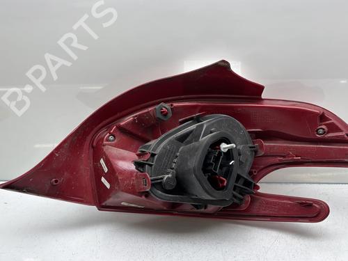 Left taillight PEUGEOT 208 I (CA_, CC_) 1.2 VTI 82 | BP28810005C34