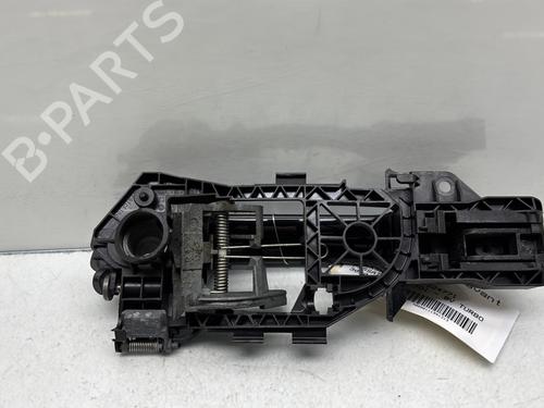 Front right exterior door handle VW PASSAT B6 (3C2) 1.9 TDI | BP29456218C129 