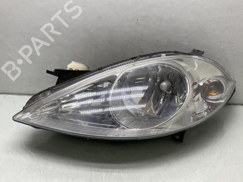 Used Left headlight MERCEDES-BENZ A-CLASS (W169) A 180 CDI (169.007, 169.307) (109 hp) 22419599