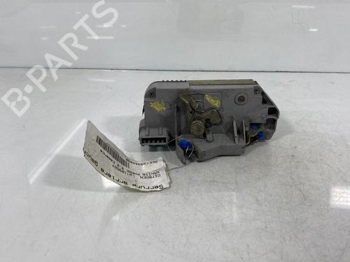 Used Rear left lock CITROËN XANTIA (X1_, X2_) [1993-2003]  19982851