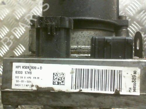 Used Steering pump RENAULT MEGANE III Hatchback (BZ0/1_, B3_) 1.5 dCi (BZ09, BZ0D, BZ1W, BZ29, BZ14) (110 hp) 20005817