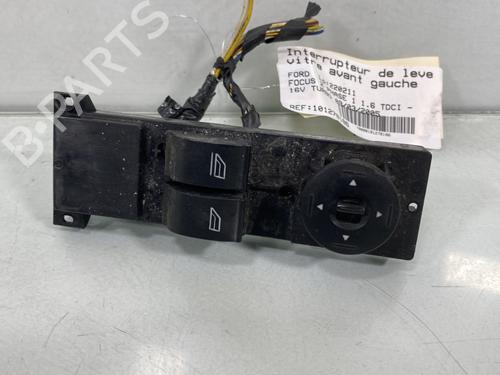 Left front window switch FORD FOCUS II (DA_, HCP, DP) 1.6 TDCi | BP27632055I27 - Image 2