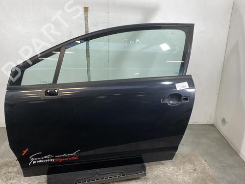 Left front door CITROËN C4 Coupe (LA_) 1.6 HDi | BP21959969C2 