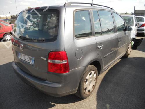 Warning switch VW TOURAN (1T1, 1T2) 1.9 TDI | BP19985567I22 