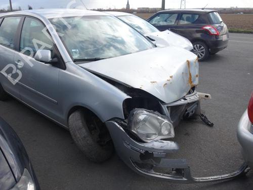 Seat buckle VW POLO (9N_, 9A_) 1.4 TDI | BP21951690I32 