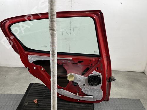 Left rear door PEUGEOT 206+ (2L_, 2M_) 1.4 i | BP29999540C4 