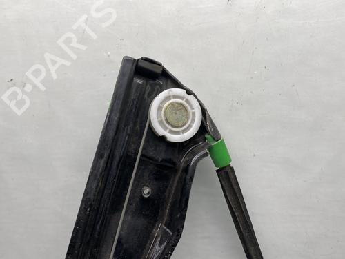 Front right window mechanism SKODA FABIA I (6Y2) 1.9 SDI | BP21518244C23 