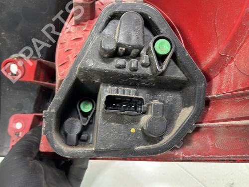 Left taillight RENAULT CLIO III Grandtour (KR0/1_) 1.5 dCi (KR0F) | BP30887461C34 