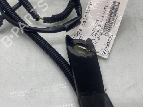 Seat buckle TOYOTA YARIS (_P13_) 1.0 (KSP130_, KSP130) | BP19958698I32 