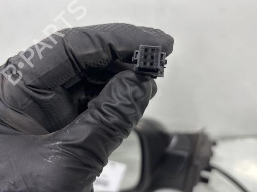 Left mirror PEUGEOT 307 Break (3E) 1.6 HDi 110 | BP29939610C26 