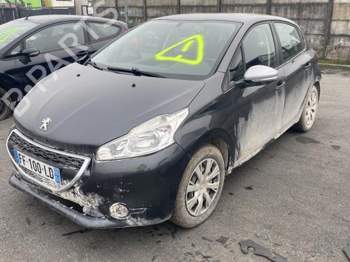 Right front window switch PEUGEOT 208 I (CA_, CC_) 1.2 VTI 82 | BP28672532I26 