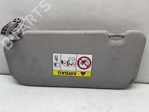 Used Right sun visor Right sun visor HYUNDAI i20 II (GB, IB) 1.4 CRDi (90 hp) 29286930 29286930