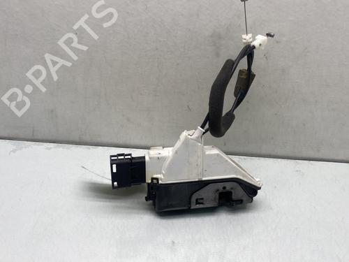 Front right lock PEUGEOT 3008 I MPV (0U_) 2.0 HDi 150 / BlueHDi 150 | BP28674051C97 