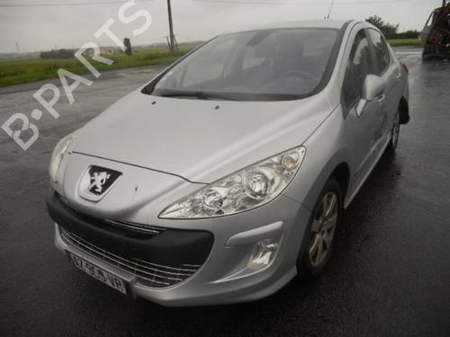Warning switch PEUGEOT 308 I (4A_, 4C_) 1.6 HDi | BP20005337I22 