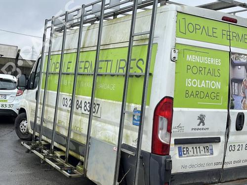 Right front window switch PEUGEOT BOXER Van 2.0 BlueHDi 160 | BP22315957I26  - Image 8