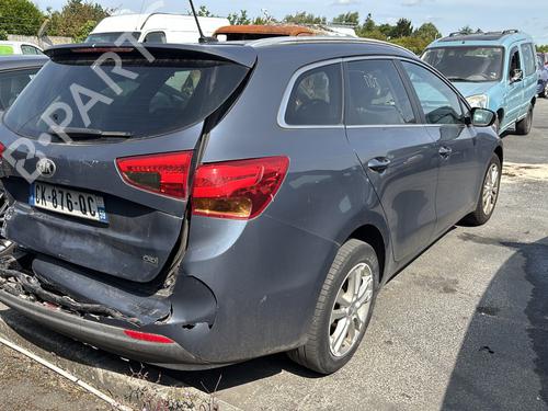 Right tailgate light KIA CEE'D Sportswagon (JD) 1.6 CRDi 128 | BP38914773C80 - Image 26