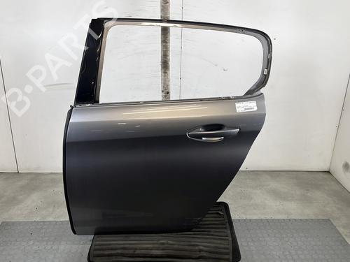 Porta posteriore sinistra PEUGEOT 308 II (LB_, LP_, LW_, LH_, L3_) 1.6 BlueHDi 120 (120 hp) 31288444