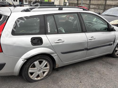 Heater blower motor RENAULT MEGANE II Estate (KM0/1_) 1.5 dCi (KM1F) | BP24961532M62 