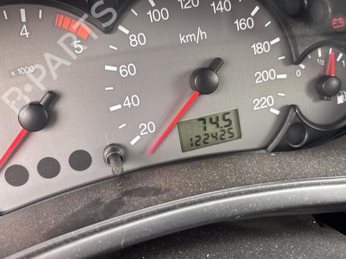 Rear bumper FORD FOCUS I (DAW, DBW) 1.8 Turbo DI / TDDi | BP32063025C8 