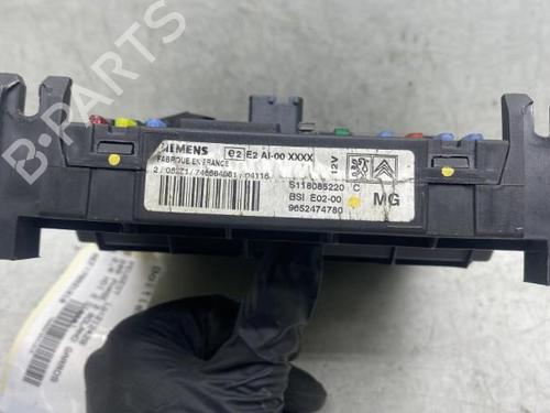 Used Fuse box PEUGEOT 206 Hatchback (2A/C) 2.0 HDI 90 (90 hp) 19970516