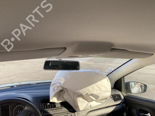 Right mirror VW POLO V (6R1, 6C1) 1.2 TDI | BP22407425C27 
